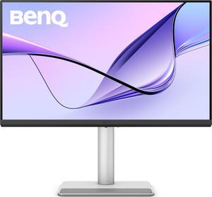 BenQ MA270U 27" 4K UHD IPS Monitor for MacBook Pro and MacBook Air