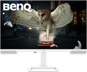 BenQ 31.5" 4K IPS 60Hz Premium Monitor (White)