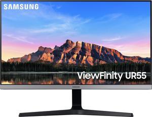 SAMSUNG UR55 ViewFinity LU28R550UQNXZA 28 UHD 3840 x 2160 4K 60 Hz HDMI DisplayPort AMD FreeSync Flat Panel Monitor