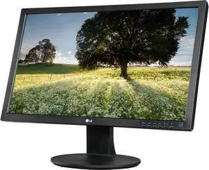LG 23.8" IPS FHD LCD Monitor Certified Refurbished 5 ms D-Sub, DVI, USB 24MB35PU-B