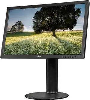 LG 23.8" IPS FHD LCD Monitor 5 ms D-Sub, DVI, USB 24MB35PU-B