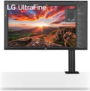 LG UltraFine 32UN880B 32 Ultra HD 3840 x 2160 4K HDR 10 Backlit LED IPS Monitor