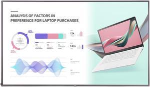 LG 75UH5J-M 75" New High Haze UHD Standard Signage