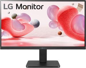 LG 27" FHD 100Hz 5ms GTG IPS LCD FreeSync Gaming Monitor (27MR41A-B) - Black