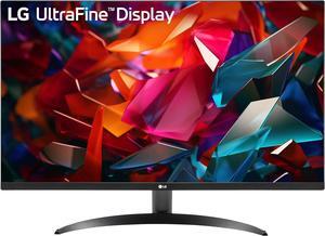 LG 32" UltraFine 4K UHD HDR10 Monitor with Built-In Speakers