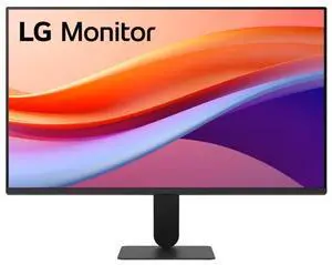 LG 24" FHD IPS 120Hz HDR10 Monitor with Slim Stand - 24U411A-B