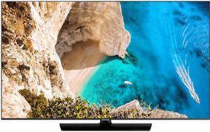 Samsung NT670U HG55NT670UFXZA Black 55" 3840 x 2160 (4K) Hospitality TV for Guest Engagement Built-in Speaker