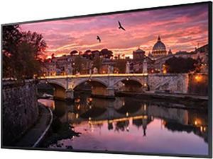 Samsung QB85R-B 85" 4K Built-in Speaker Commercial Display