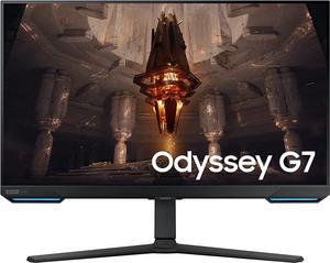 SAMSUNG Odyssey LS28BG702ENXGO G70B 28" UHD 4K IPS 144 Hz 1ms with G-Sync Gaming Monitor Built-in Speakers Gaming Monitor