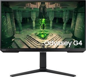 SAMSUNG Odyssey G40B LS27BG402ENXGO 27 FHD 1920 x 1080 240 Hz FreeSync Premium  GSync Compatible Gaming Monitors