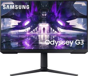 Samsung Odyssey G3 27 FHD VA panel 1msMPRT FreeSync Premium Height Adjustable 144Hz Gaming Monitor