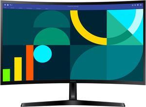 Samsung 27" S3 (S36GD) FHD 100Hz Curved Monitor LS27D368GANXZA