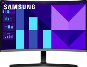 SAMSUNG 27" 100 Hz VA FHD Monitor 4ms (GTG) 95% sRGB Curved S3 (S39GD)