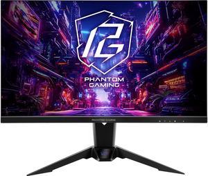 ASRock Phantom Gaming 27" 520 Hz IPS FHD Gaming Monitor FreeSync Premium (AMD Adaptive Sync) 94% DCI-P3 / 123% sRGB PG27FFX2A
