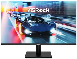 ASRock Phantom Gaming 27" 120 Hz IPS FHD Gaming Monitor sRGB 99% CL27FFA CL27FFA