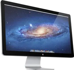 Apple MC914LL/B 27"Thunderbolt Display, Silver (Scratch and Dent)