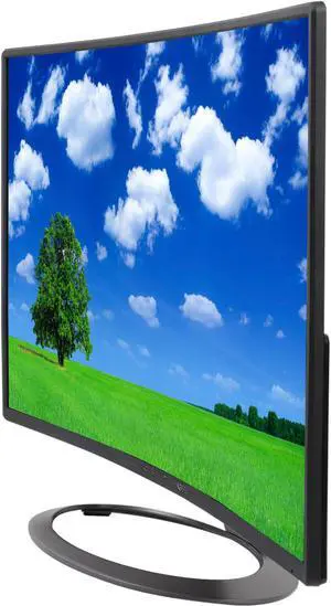 SCEPTRE C275W-1920R 27" Curved 1920x1080 FHD LED Backlight LCD Monitor with HDMI & DisplayPort Built-in Speakers, US Warranty SCEPTRE C275W-1920R 27" Curved 1920x1080 FHD LED Backlight LCD Monitor with HDMI & DisplayPort Built-in Speakers, US Warranty