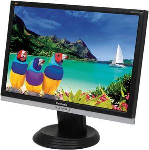 ViewSonic 19" Active Matrix, TFT LCD LCD Monitor 5 ms D-Sub, DVI Value Series VA1926w