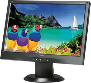 ViewSonic 19" Active Matrix, TFT LCD WXGA+ LCD Monitor 5 ms D-Sub Value Series VA1903WMB