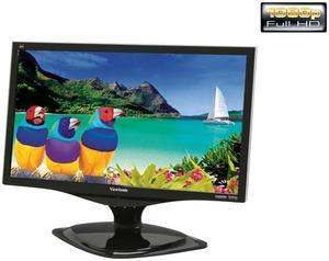 ViewSonic 21.5" WUXGA Full HD 1080p LCD Monitor 2ms(GTG) D-Sub, DVI, HDMI X Series VX2260wm