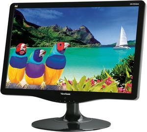 ViewSonic 19" WXGA+ LCD Monitor 5 ms D-Sub, DVI VA1932WM
