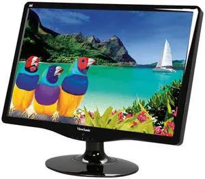 ViewSonic 22" Active Matrix, TFT LCD WSXGA+ LCD Monitor 5 ms D-Sub, DVI VA2232WM