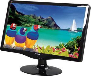 ViewSonic 21.5" Active Matrix, TFT LCD Full HD 1080P LCD Monitor Built-in Speakers 5 ms D-Sub, DVI VA2231WM