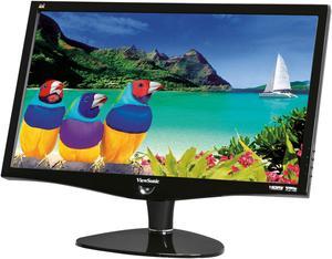 ViewSonic VX2239WM Black 22" Full HD HDMI Widescreen LCD Monitor W/Speakers