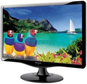 ViewSonic 18.5" TN LCD Monitor 5 ms 1366 x 768 D-Sub VA1931WA