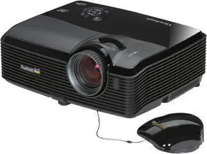 ViewSonic PRO8400 HD 1080p 1920x1080 4000 Lumens Home Theater DLP Projector