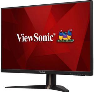 ViewSonic VX2705-2KP-MHD 27" QHD 2560 x 1440 (2K) 144 Hz HDMI, DisplayPort FreeSync (AMD Adaptive Sync) Built-in Speakers Gaming Monitor