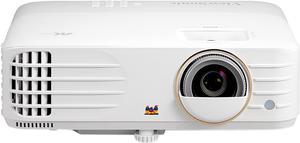 ViewSonic PX7484K True 4K UHD Projector with 4000 Lumens 240Hz 42ms for Home Theater and Gaming