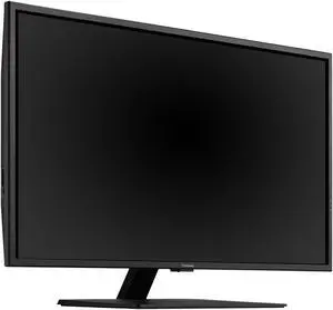 ViewSonic VX4381-4K 43 Inch Ultra HD MVA 4K Monitor Frameless Widescreen with HDR10 Support, Eye Care, HDMI, USB, DisplayPort for Home and Office