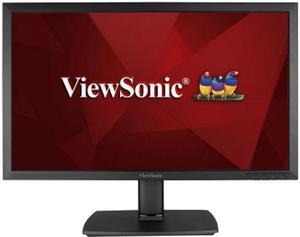 ViewSonic 24" (23.6" Viewable) 75 Hz FHD Monitor 5 ms D-Sub, DVI VA2451M-LED