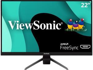 ViewSonic VX2267MHD 22 Inch 1080p Gaming Monitor with 75Hz 1ms UltraThin Bezels FreeSync Eye Care HDMI VGA and DP