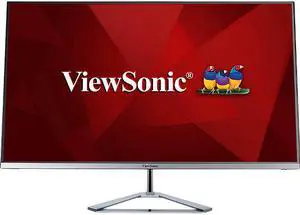 ViewSonic VX3276-2K-MHD-2 32" (31.5" Viewable) QHD 2560 x 1440 (2K) 75 Hz HDMI, DisplayPort, Audio Adaptive Sync Technology Built-in Speakers Monitor