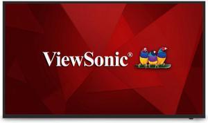 ViewSonic CDE7512 75" 4K Wireless Presentation Display