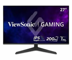 ViewSonic VX2729 27" 1080p IPS Gaming Monitor with 200Hz, 1ms, FreeSync Premium, HDR10, HDMI and DisplayPort Inputs ViewSonic VX2729 27" 1080p IPS Gaming Monitor with 200Hz, 1ms, FreeSync Premium, HDR10, HDMI and DisplayPort Inputs