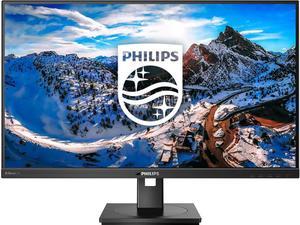 PHILIPS 279P1 27" UHD 3840 x 2160 (4K) 60 Hz HDMI, DisplayPort, USB, Audio Built-in Speakers IPS Monitor