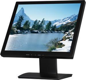 ViewEra V177TP Black 17" USB 5-wire Resistive Touchscreen Monitor