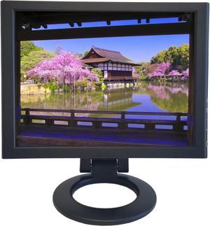 15-Inch LCD Screen 1280x800 Ultra HD Resolution Desktop Computer Monitor Co  HEN