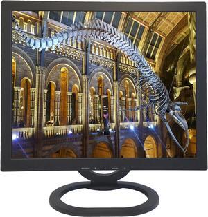 ViewEra 19" Active Matrix, TFT LCD SXGA LCD Monitor 5ms (Typ.) D-Sub, BNC V191BN2