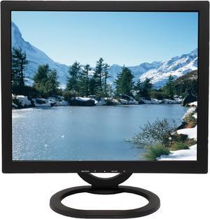 ViewEra V191HV2 19" SXGA 1280 x 1024 VGA S-Video Composite Video Built-in Speakers LCD Monitor