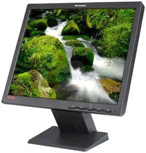 Lenovo 17" SXGA LCD Monitor 5 ms D-Sub ThinkVision L174