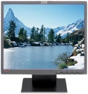Lenovo 19" 76 Hz LCD Monitor 12 ms D-Sub ThinkVision L190
