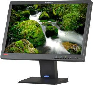 Lenovo 19" 75 Hz LCD Monitor 5 ms D-Sub, DVI, DisplayPort ThinkVision LT1952P (1P0C17992)