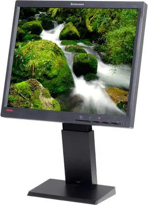 Lenovo 17" LCD Monitor ThinkVision L1711p (1P78Y1160)