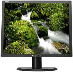 Lenovo 21.5" TN LCD Monitor 5 ms 1920 x 1080 D-Sub, DVI ThinkVision E2223s (60AFHAR1UK)