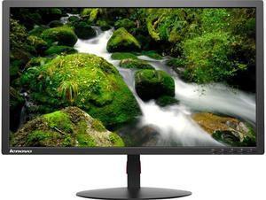 Lenovo ThinkVision T2424P 24" LED LCD Monitor 1920x1080 VGA HDMI DisplayPort