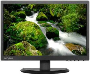 Lenovo ThinkVision E2054A 19.5" LED Backlit LCD Monitor 1440x900 250cd/m2 VGA